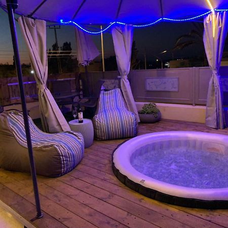 Arad-Dead Sea Bashiris Place Екстер'єр фото