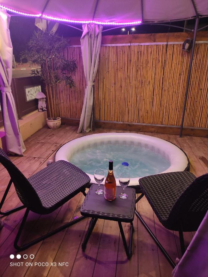Arad-Dead Sea Bashiris Place Екстер'єр фото