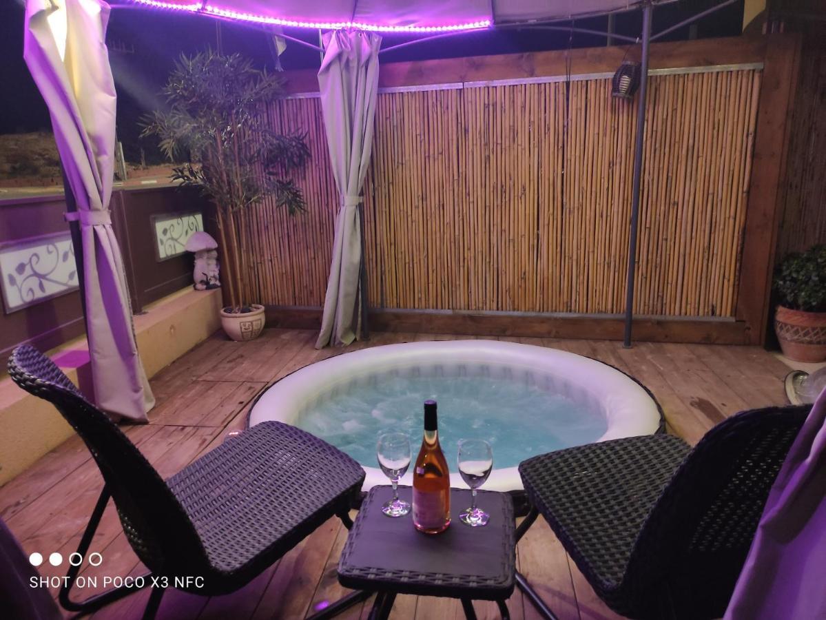 Arad-Dead Sea Bashiris Place Екстер'єр фото