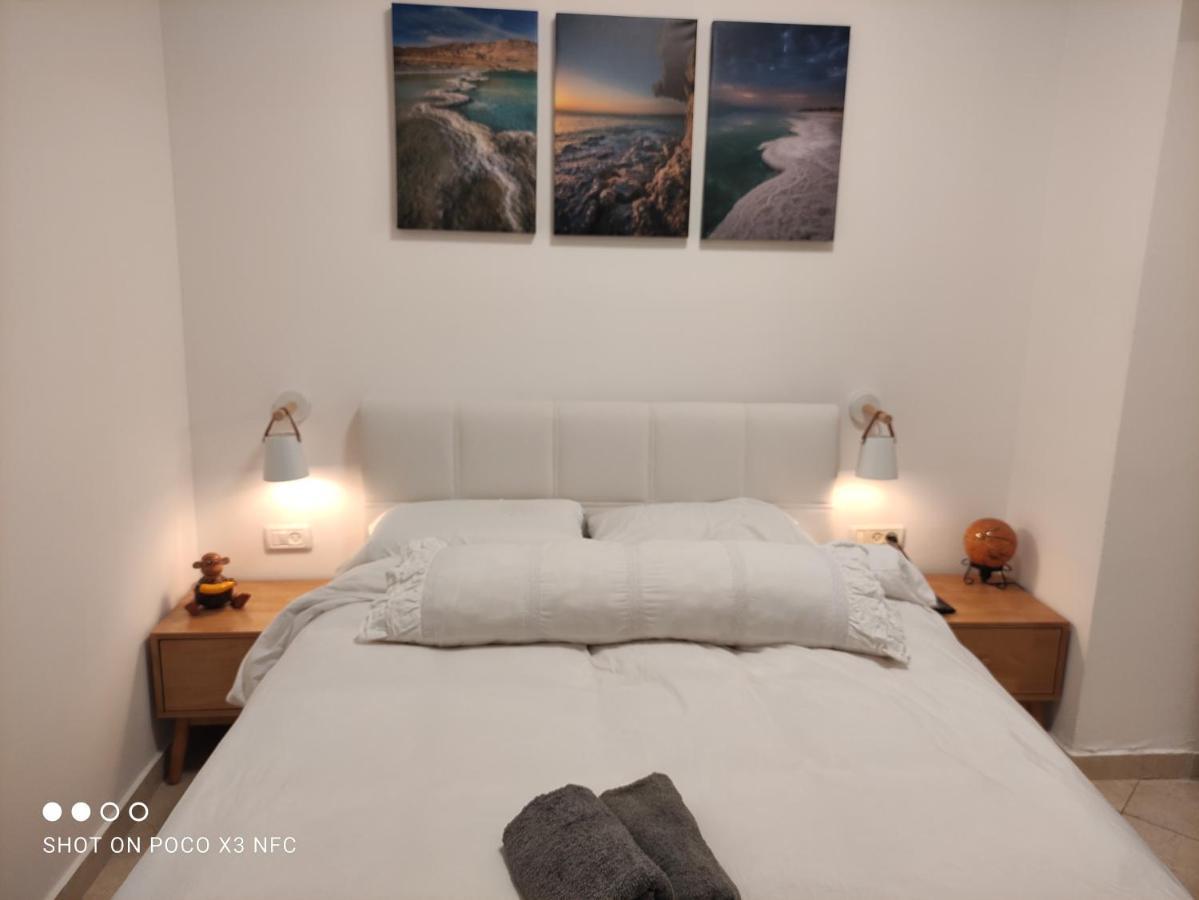 Arad-Dead Sea Bashiris Place Екстер'єр фото