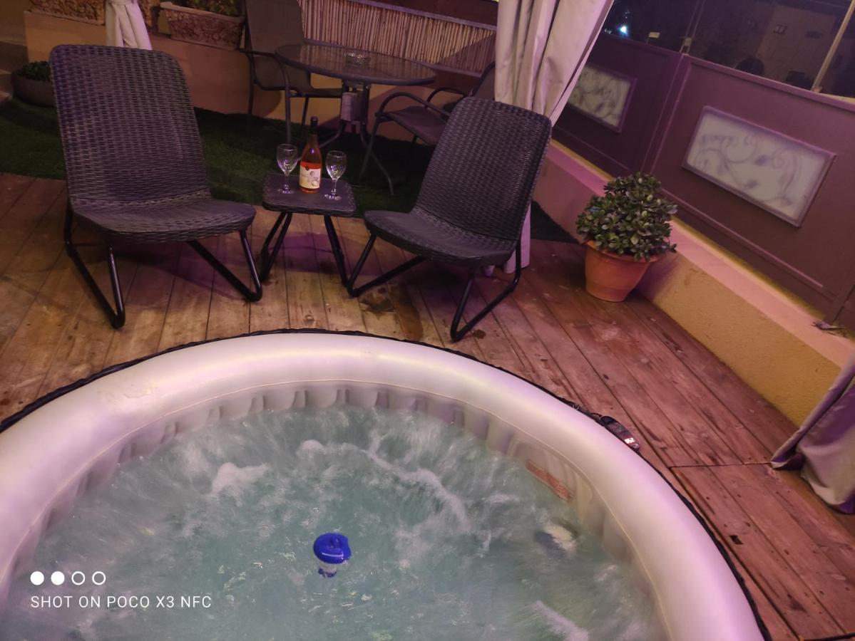Arad-Dead Sea Bashiris Place Екстер'єр фото