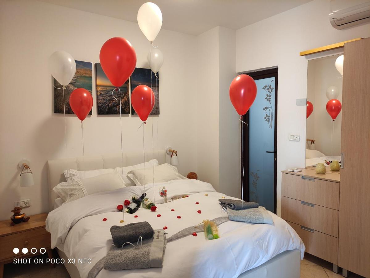 Arad-Dead Sea Bashiris Place Екстер'єр фото