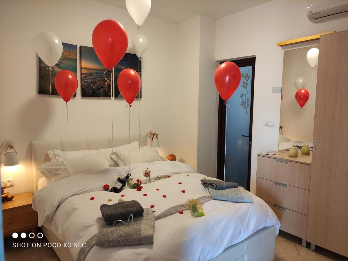 Arad-Dead Sea Bashiris Place Екстер'єр фото