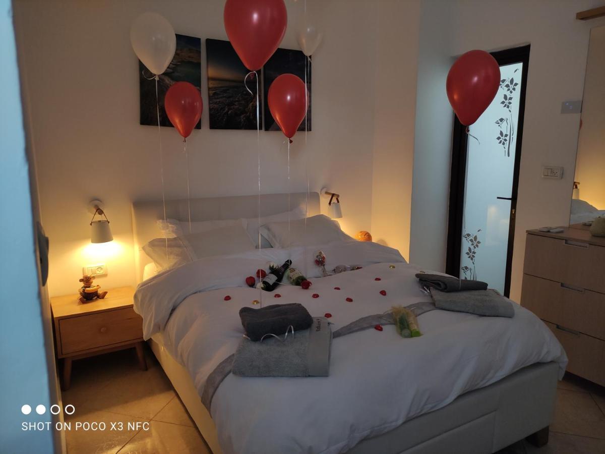 Arad-Dead Sea Bashiris Place Екстер'єр фото