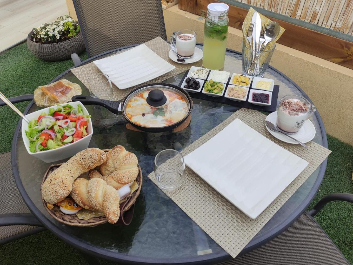 Arad-Dead Sea Bashiris Place Екстер'єр фото