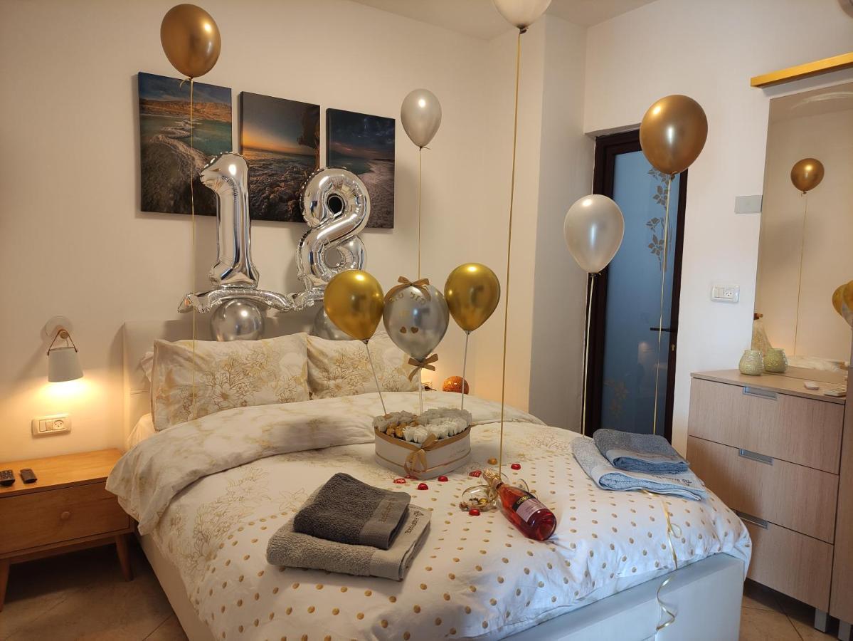 Arad-Dead Sea Bashiris Place Екстер'єр фото