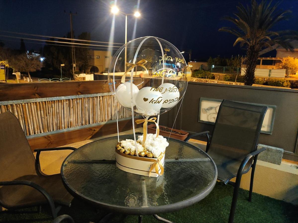 Arad-Dead Sea Bashiris Place Екстер'єр фото
