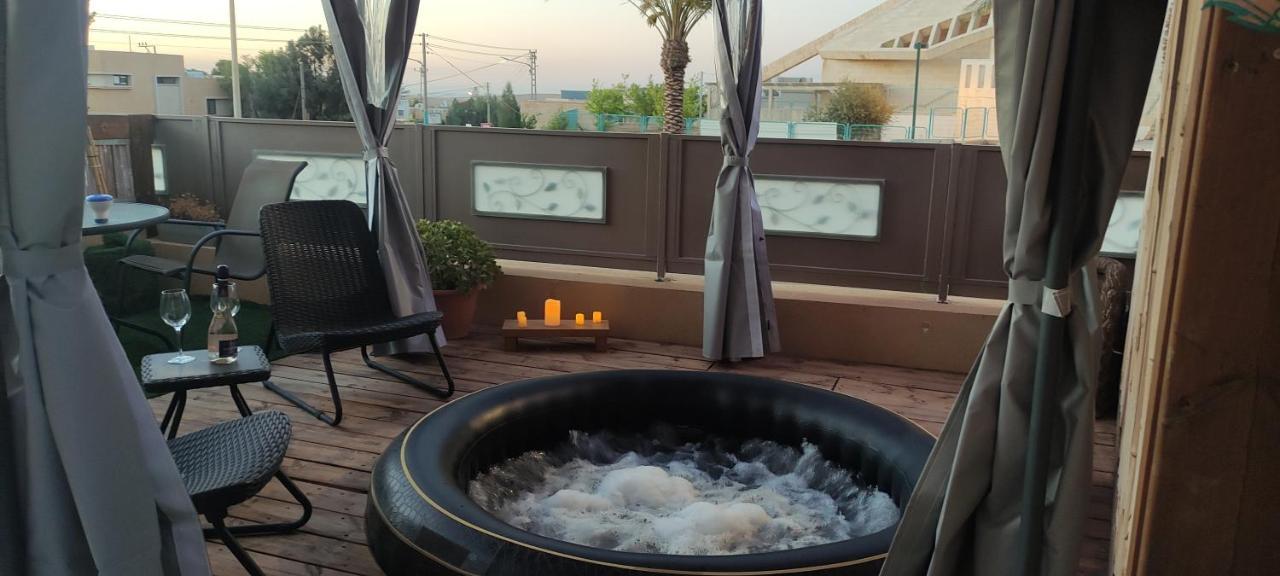 Arad-Dead Sea Bashiris Place Екстер'єр фото