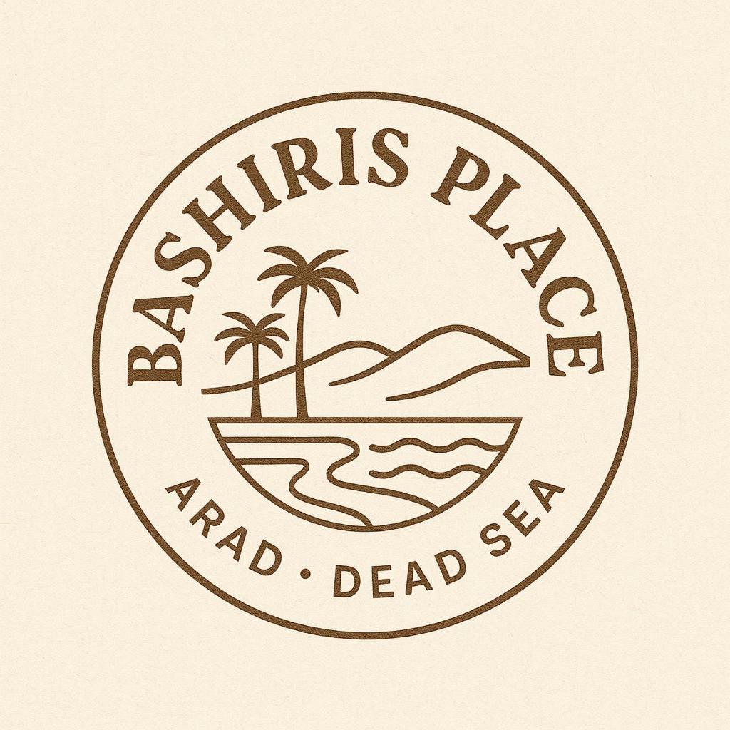 Arad-Dead Sea Bashiris Place Екстер'єр фото