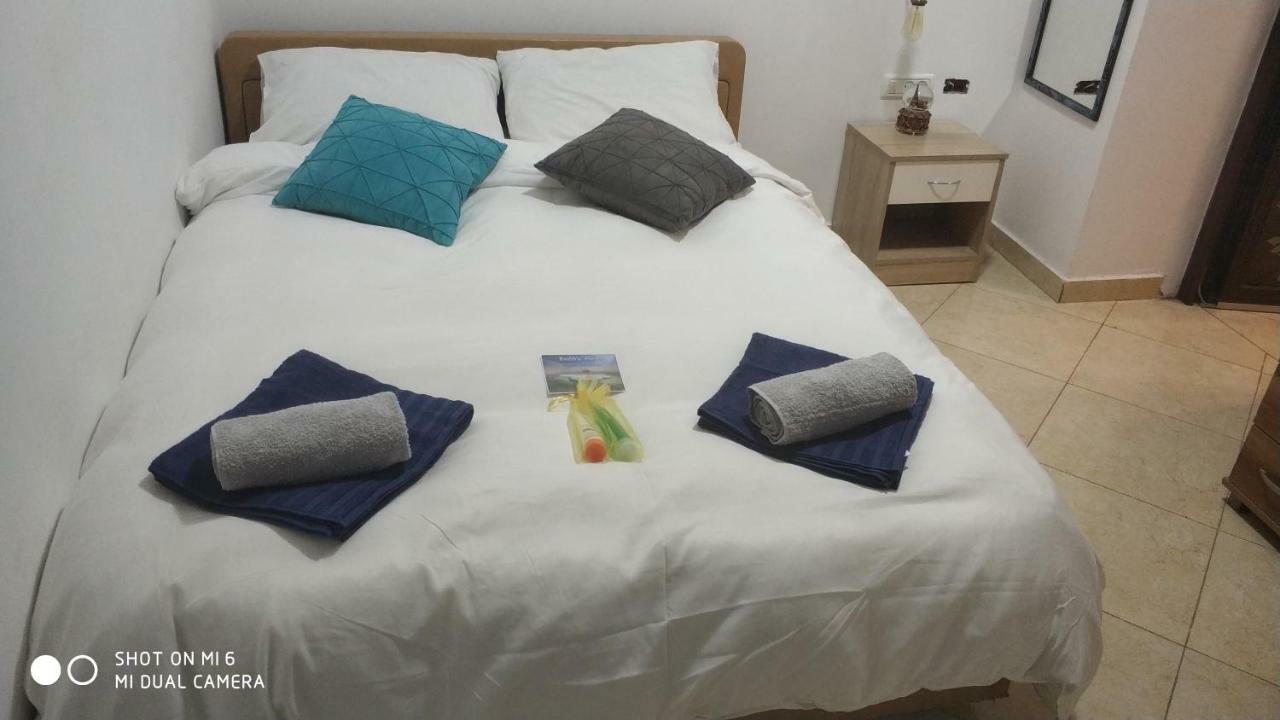 Arad-Dead Sea Bashiris Place Екстер'єр фото