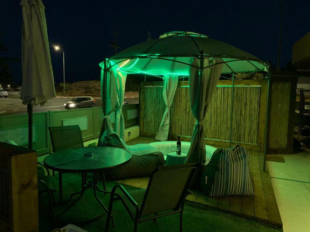 Arad-Dead Sea Bashiris Place Екстер'єр фото