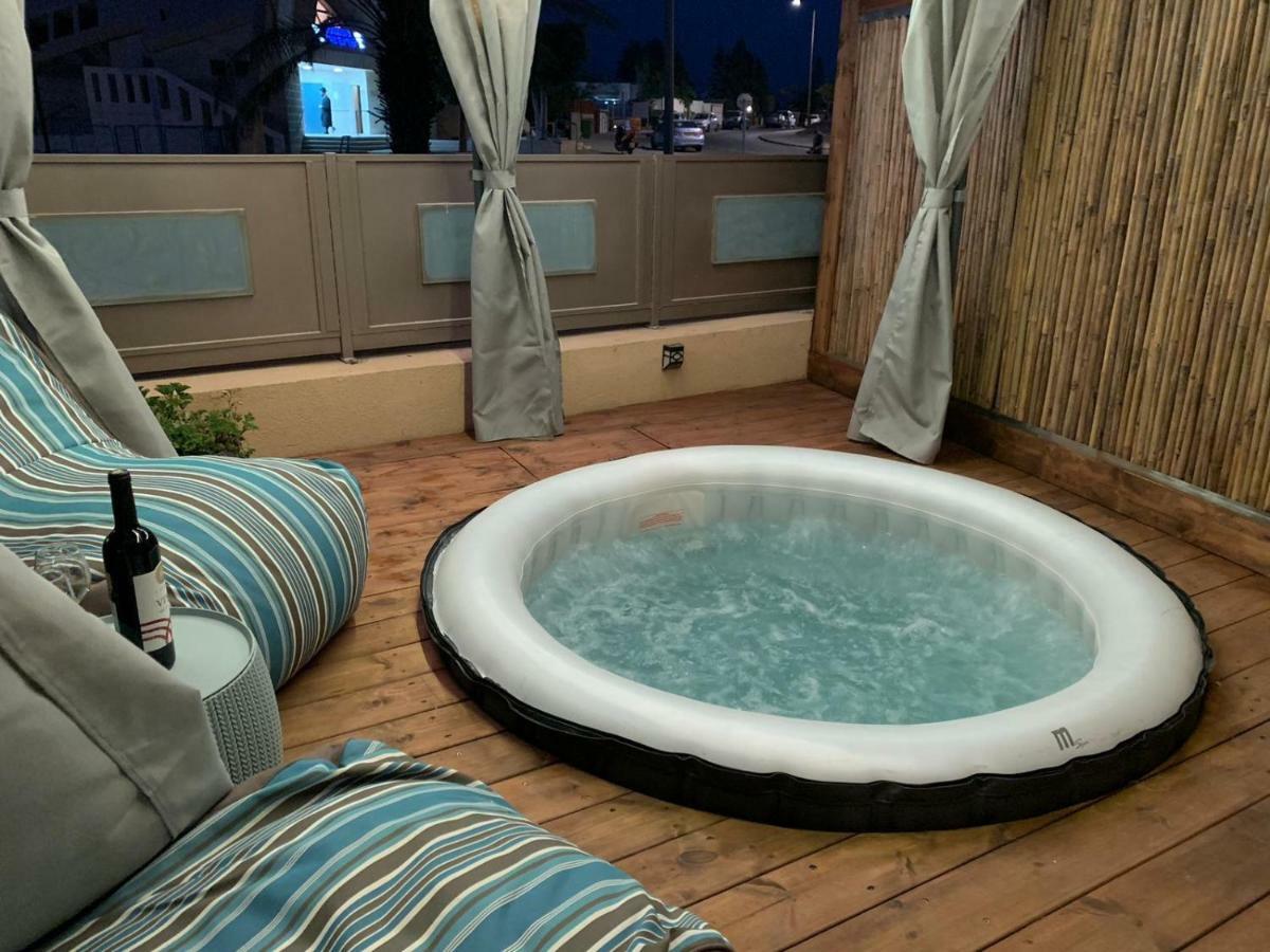 Arad-Dead Sea Bashiris Place Екстер'єр фото