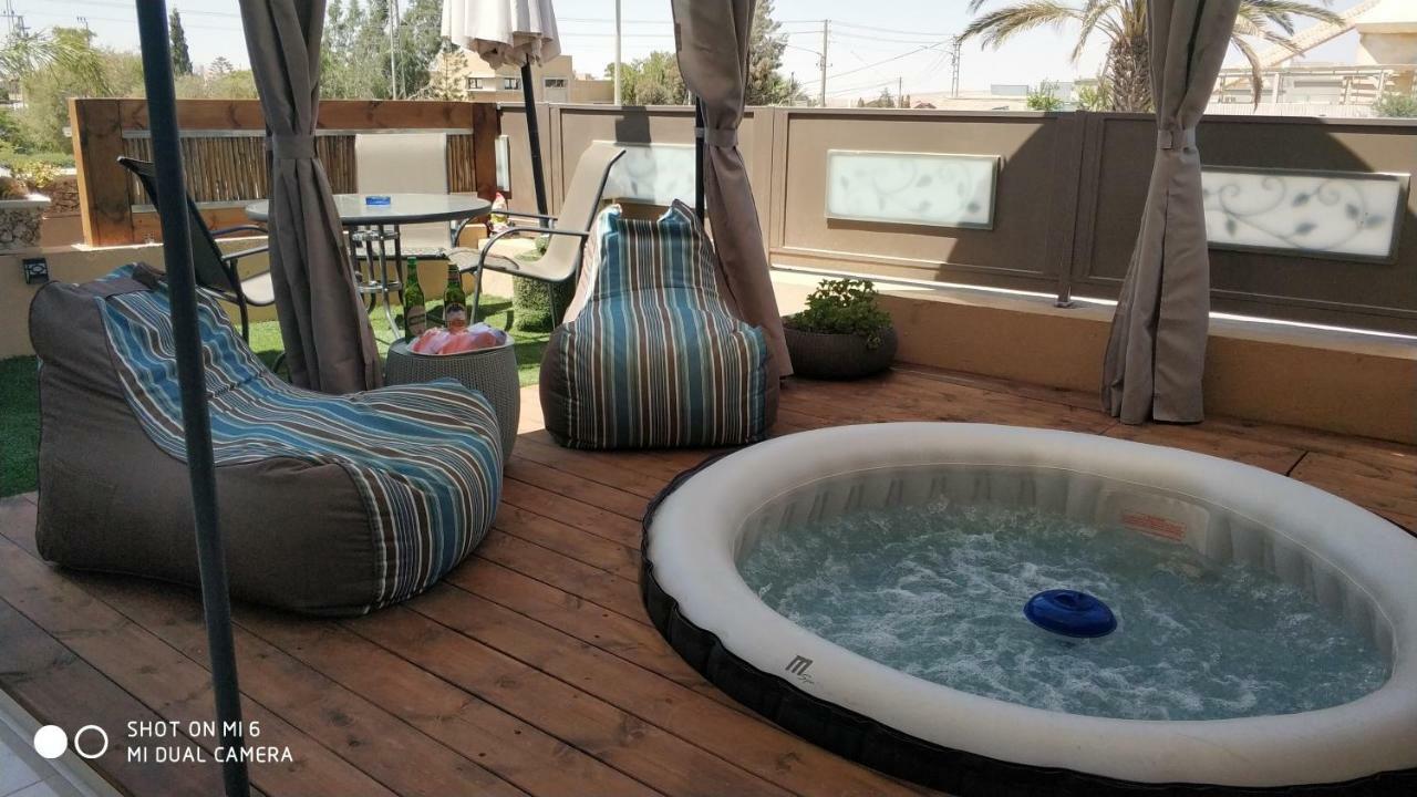 Arad-Dead Sea Bashiris Place Екстер'єр фото